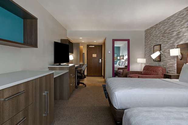 Images Home2 Suites by Hilton Barstow