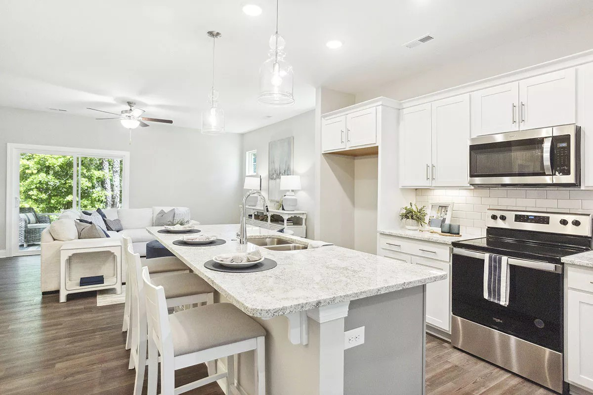 Rourk Woods at Windsor Homes by Stanley Martin Image