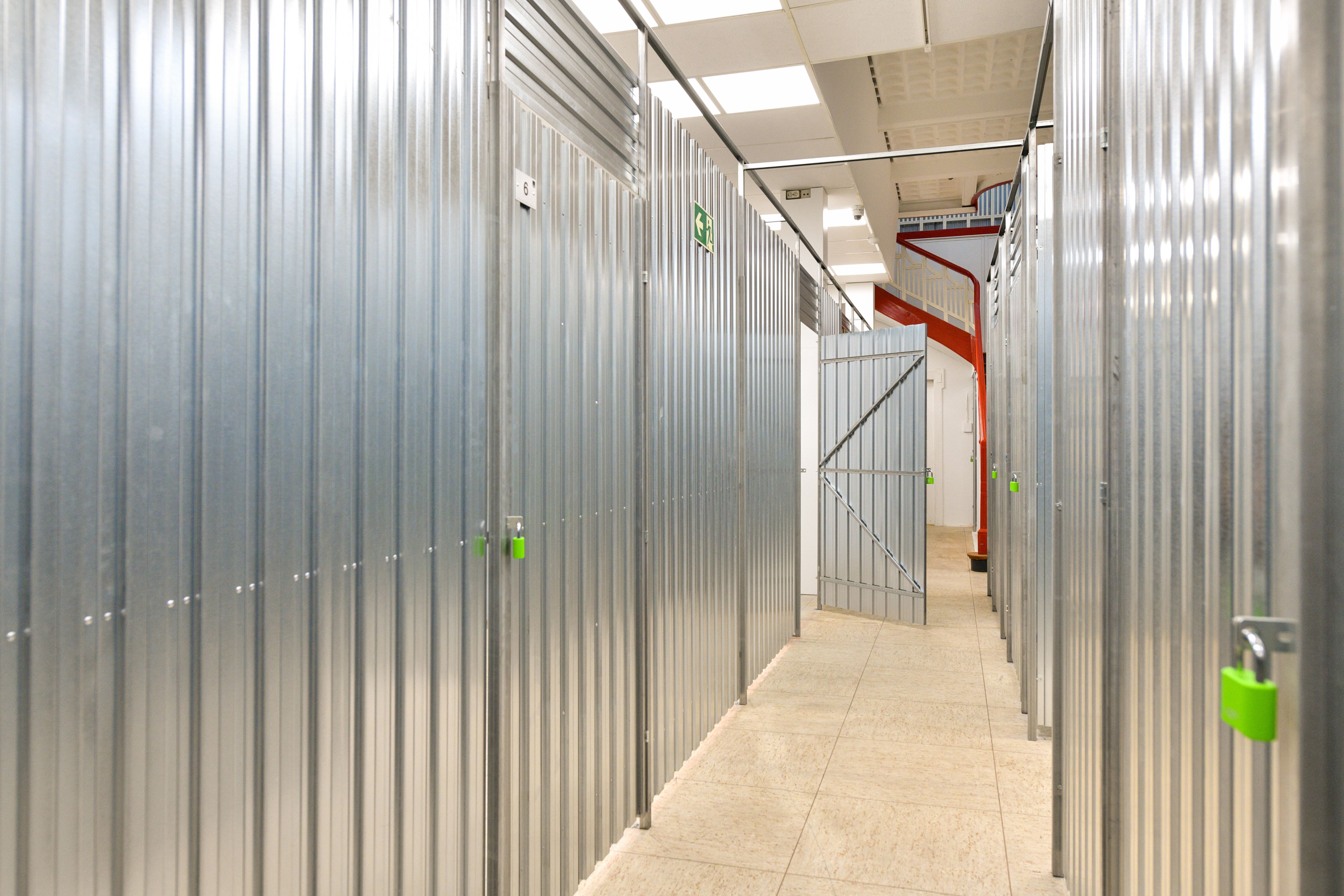 Storebox - Dein Lager nebenan, Stummstraße 11 in Neunkirchen