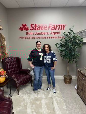 Images Seth Joubert - State Farm Insurance Agent
