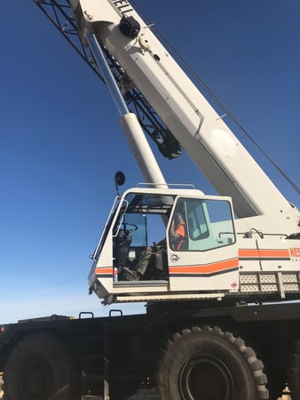 Images NessCampbell Crane + Rigging