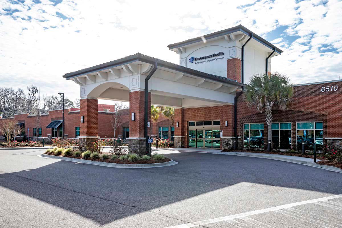 Encompass Health Rehabilitation Hospital of Savannah Photo
