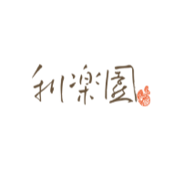 利楽園博多店 Logo