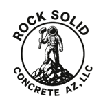 No Limits Concrete And Construction Logo