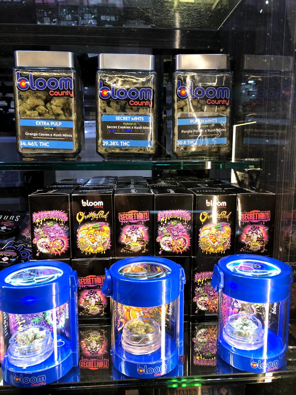 Star Buds DU Recreational Marijuana Dispensary at E Evans Ave