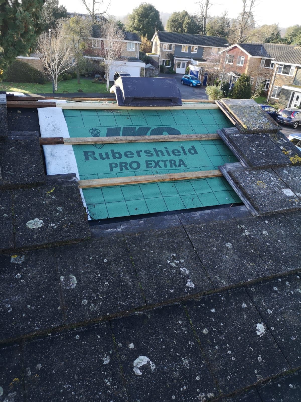 Images ABRS Roofing Services Ltd