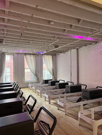 Images New York Pilates SoHo