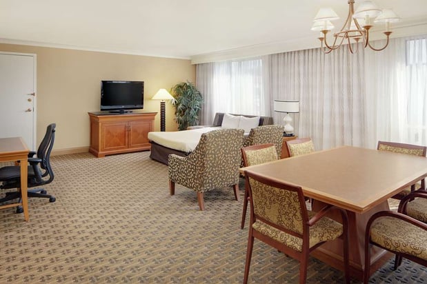 Images Hilton Seattle Airport & Conference Center