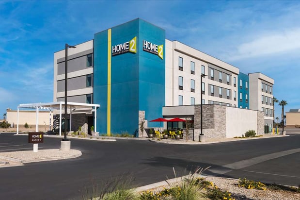Images Home2 Suites by Hilton El Centro