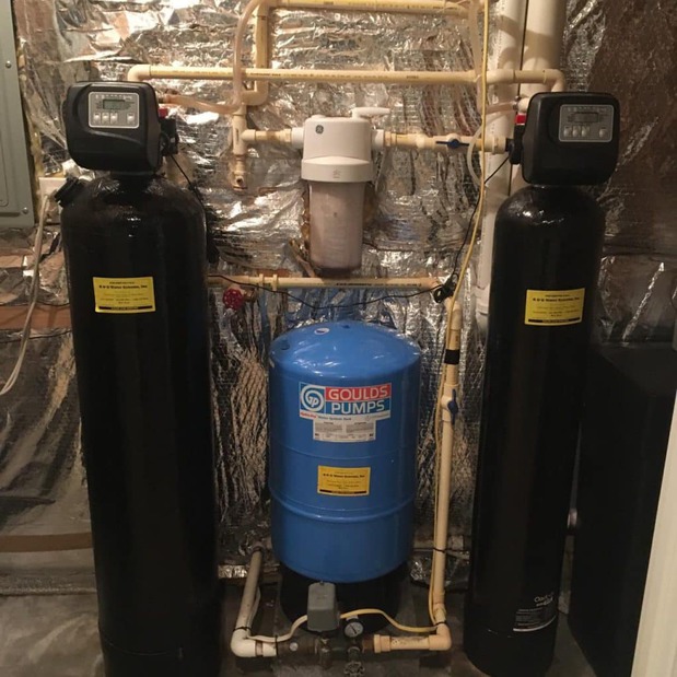 Images R&G Water Systems, Inc.