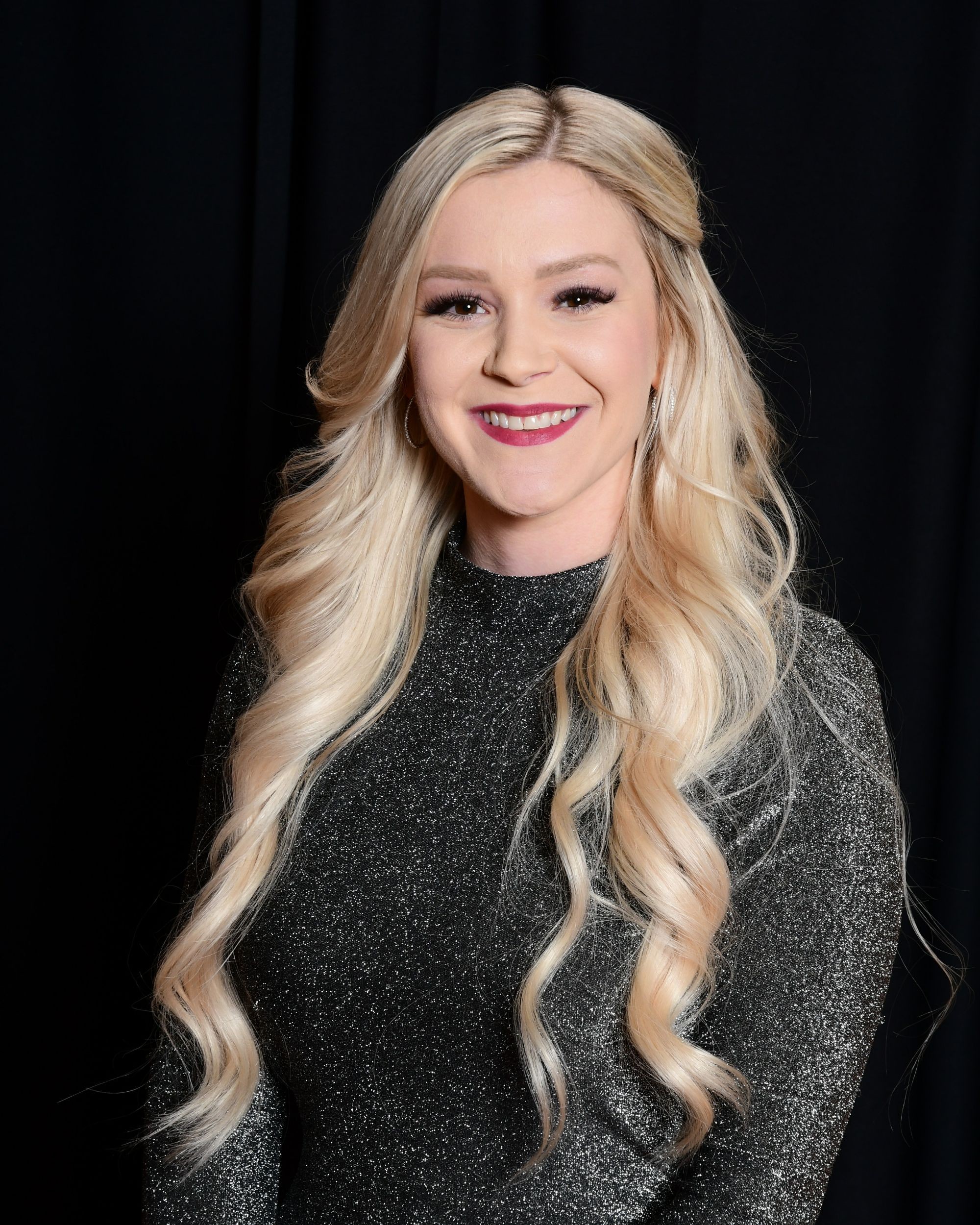 Team member Hayley!