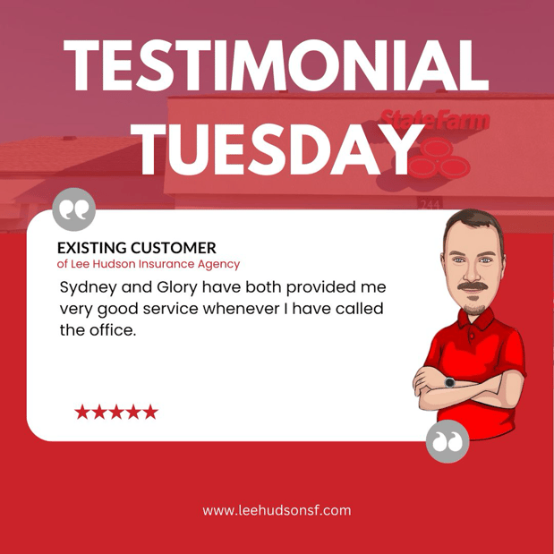 Images Lee Hudson - State Farm Insurance Agent