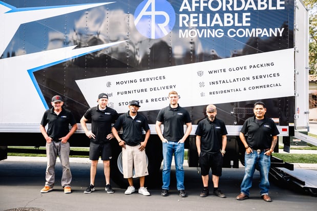 Images Affordable Reliable Moving and Storage