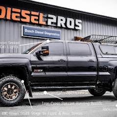 Here at Diesel Pros we take our experiences as both diesel owners and aftermarket consumers, and put them to good use in our every day practices. There is a better way to do this business and that is what motivates us everyday; a focus on attention to the customer and quality repair. We are diesel and off road enthusiasts, and are constantly striving to utilize the after-market's offerings to provide unique repair choices to our customers; and therein lies our difference. Friendly, courteous, and excited to serve Bozeman and the greater Gallatin Valley's repair and performance needs.
-- WE WELCOME THE OPPORTUNITY TO SERVE YOU!