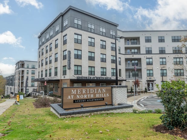 Images Meridian at North Hills