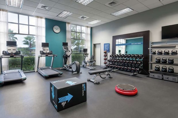 Images Hampton Inn & Suites Orlando Airport @ Gateway Village