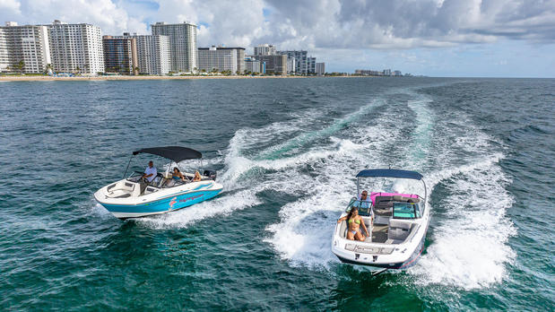Images Baymingo - boat rentals and tours in Fort Lauderdale