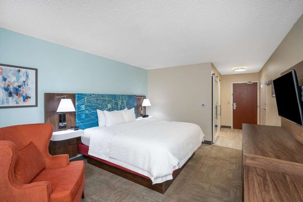 Images Hampton Inn & Suites West Little Rock