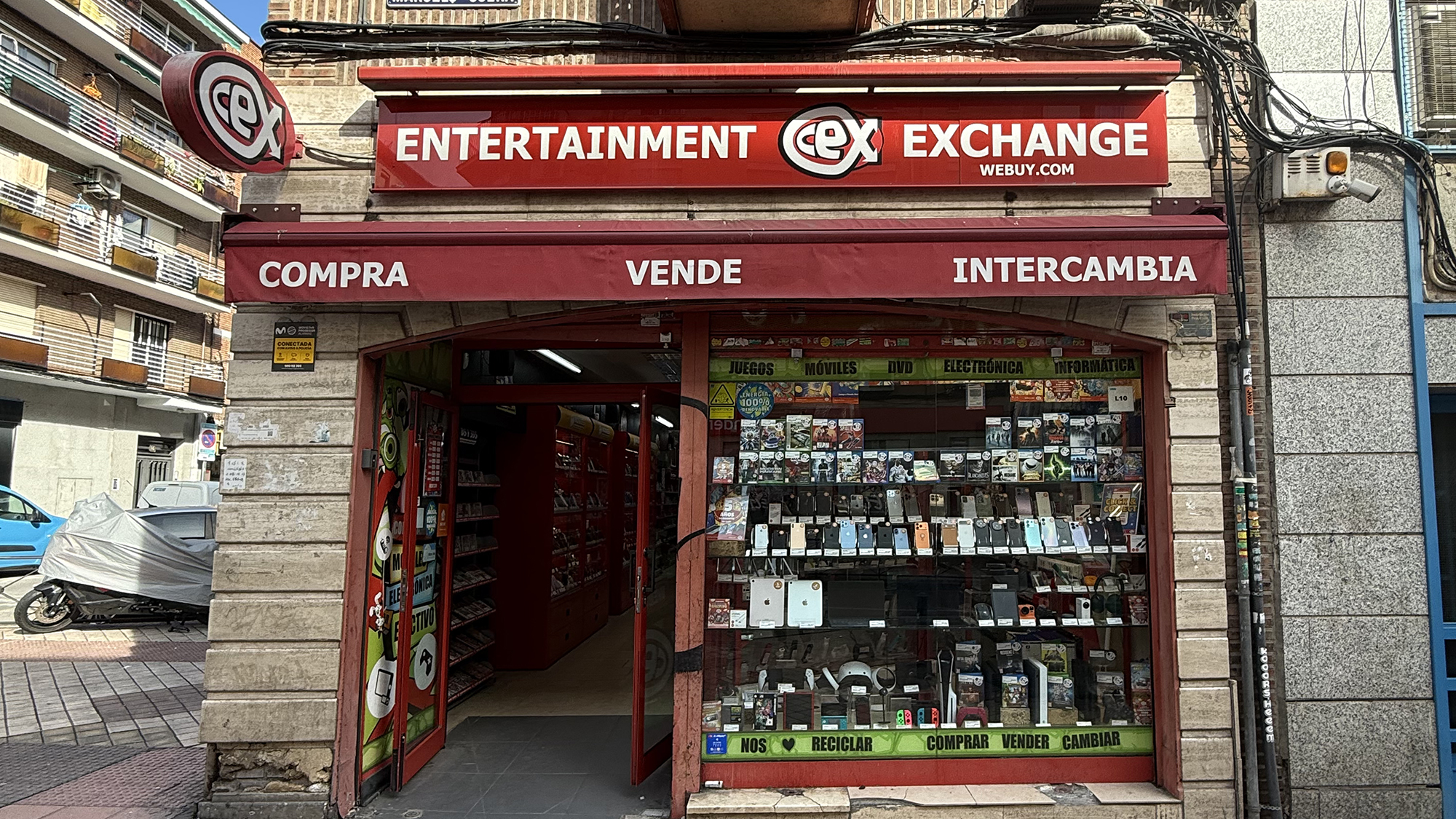 Galería en miniatura