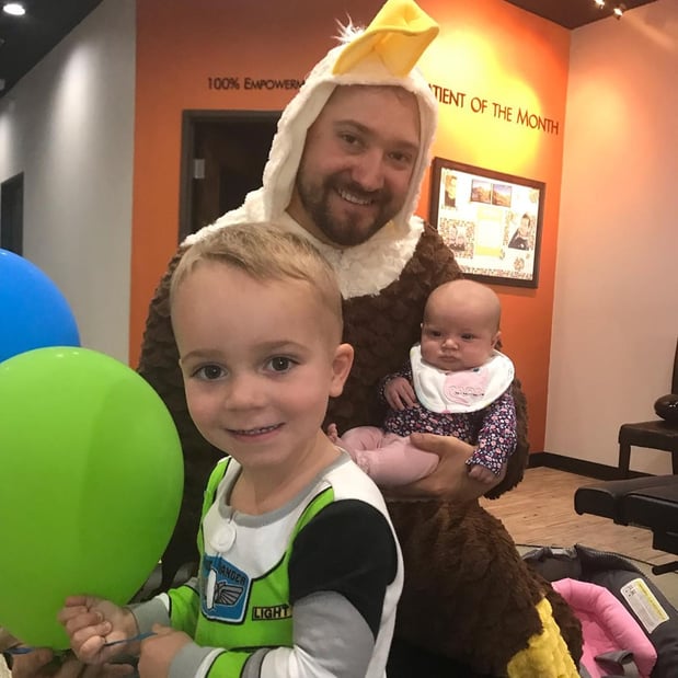 Images 100% Chiropractic - Broomfield