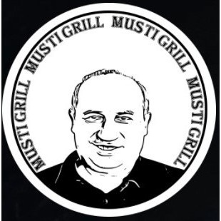 Musti Grill Logo