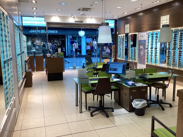 Images Optica2000 Centro Comercial Mediterráneo Almería