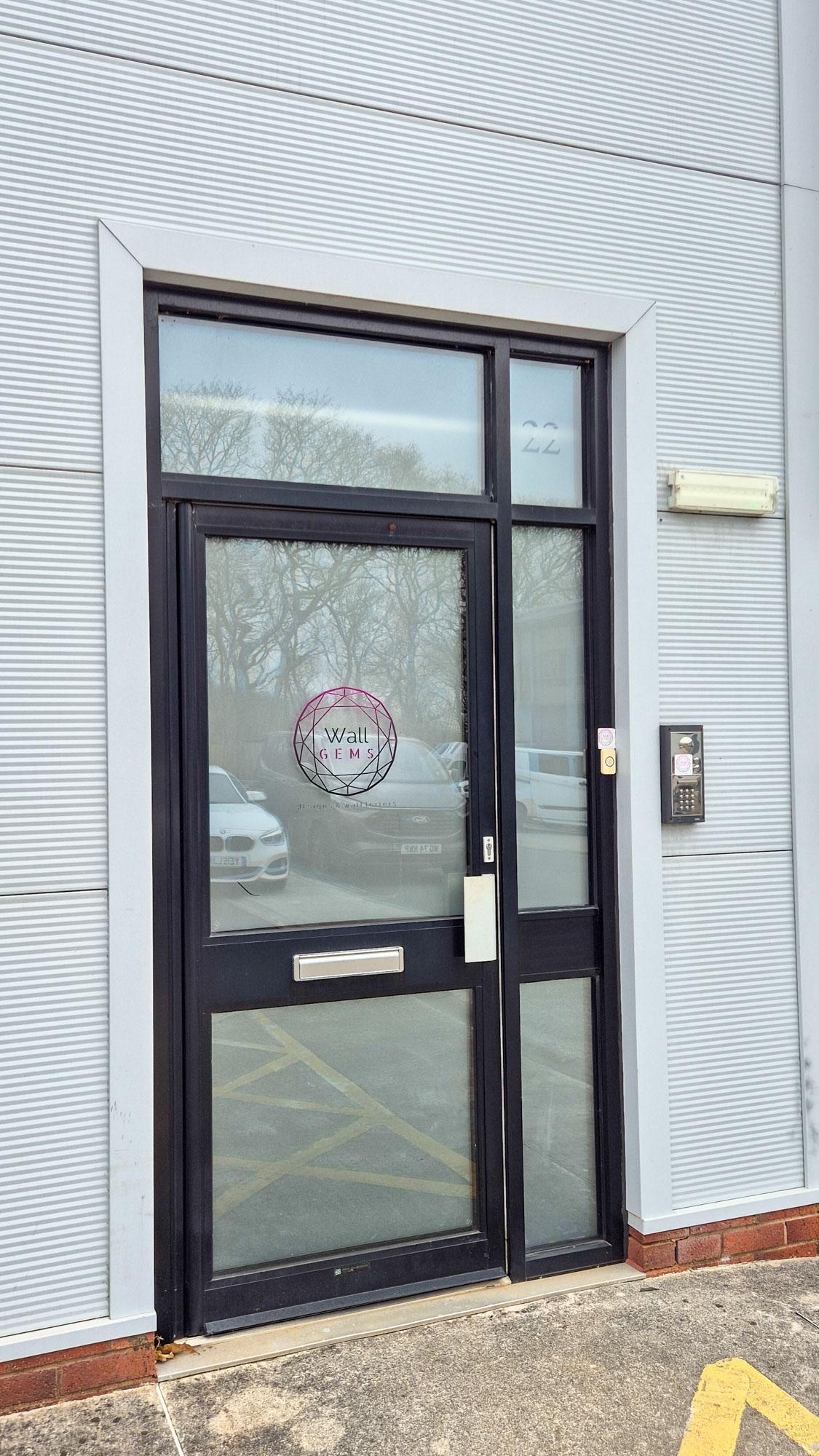 Images Wall Gems - 3D Signs & Wall Letters