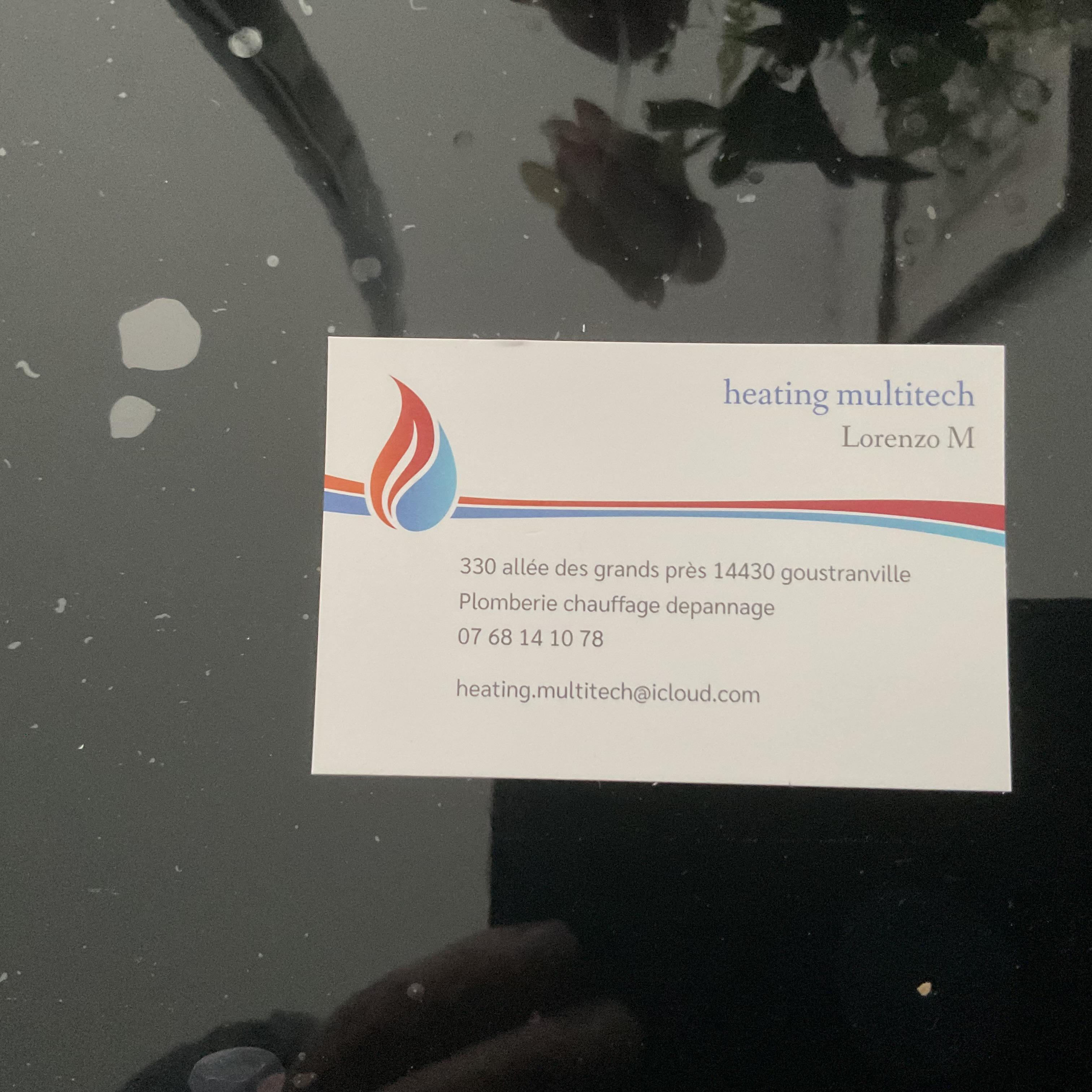 HEATING MULTI SERVICES 14