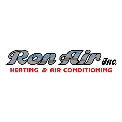 Ron Air Heating & Air Conditioning Logo