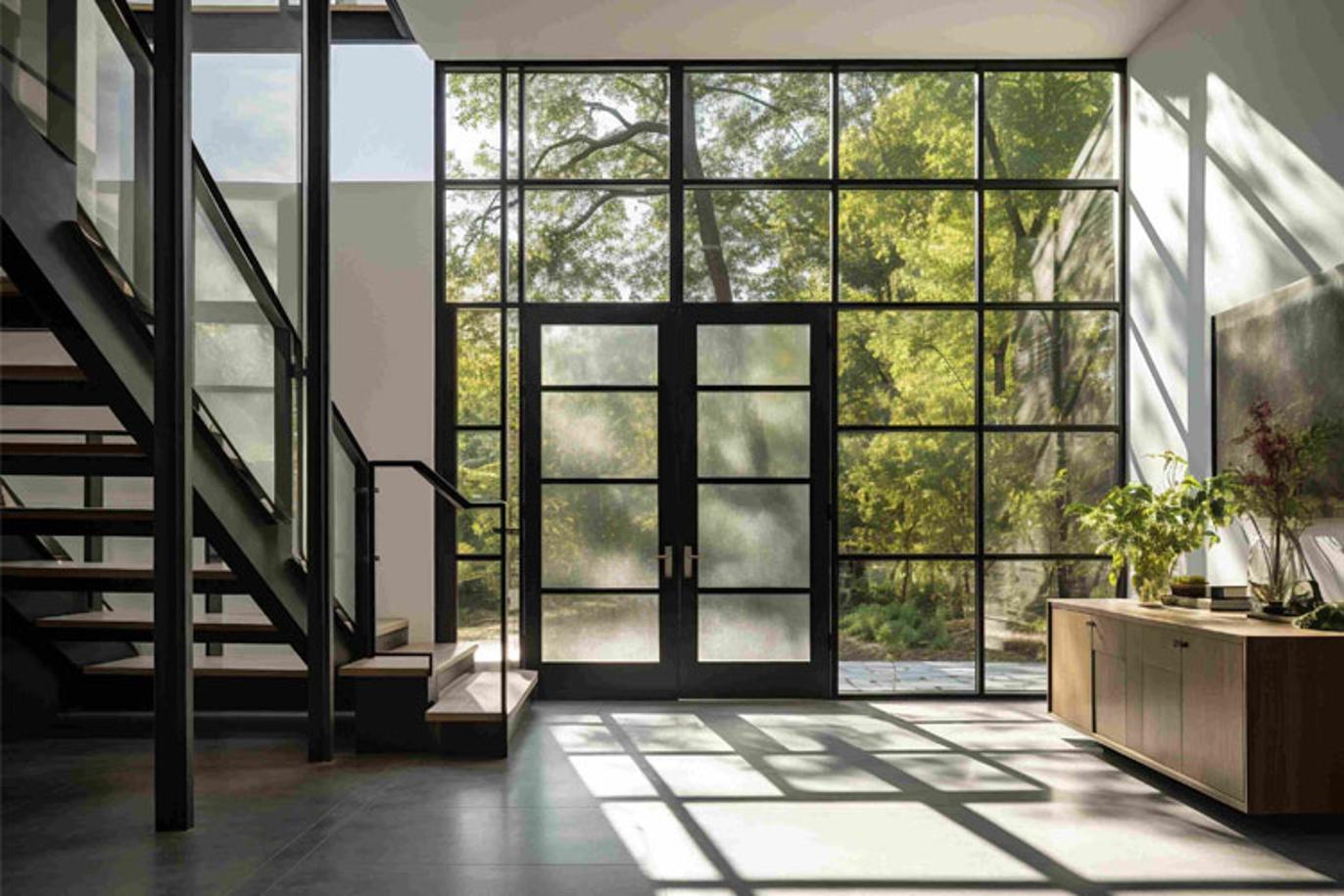 Images Glassmester Erling Eriksen AS