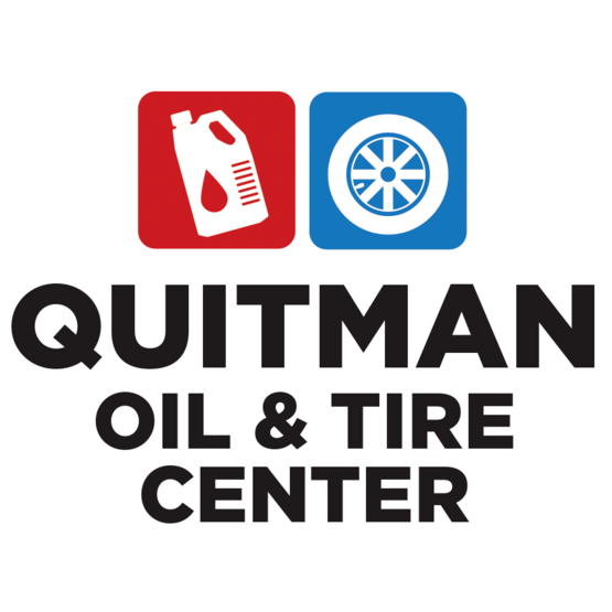 Quitman Oil & Tire Center Logo