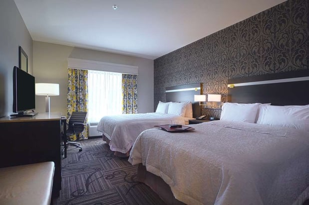 Images Hampton Inn & Suites Columbus/University Area