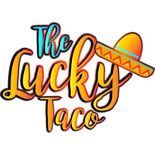 The Lucky Taco Logo