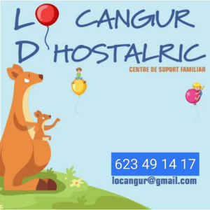 Lo Cangur d'Hostalric Logo