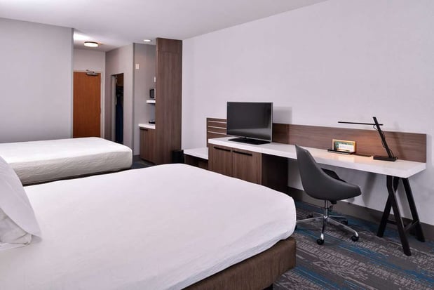 Images Hilton Garden Inn Salt Lake City Downtown