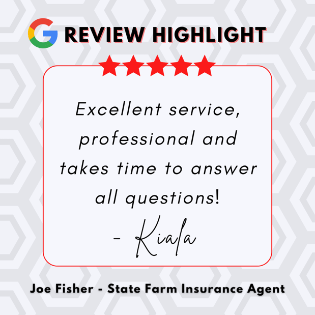 Images Joe Fisher - State Farm Insurance Agent