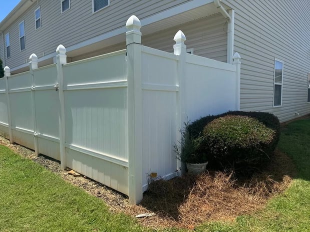 Images Advanced Custom Fence Inc