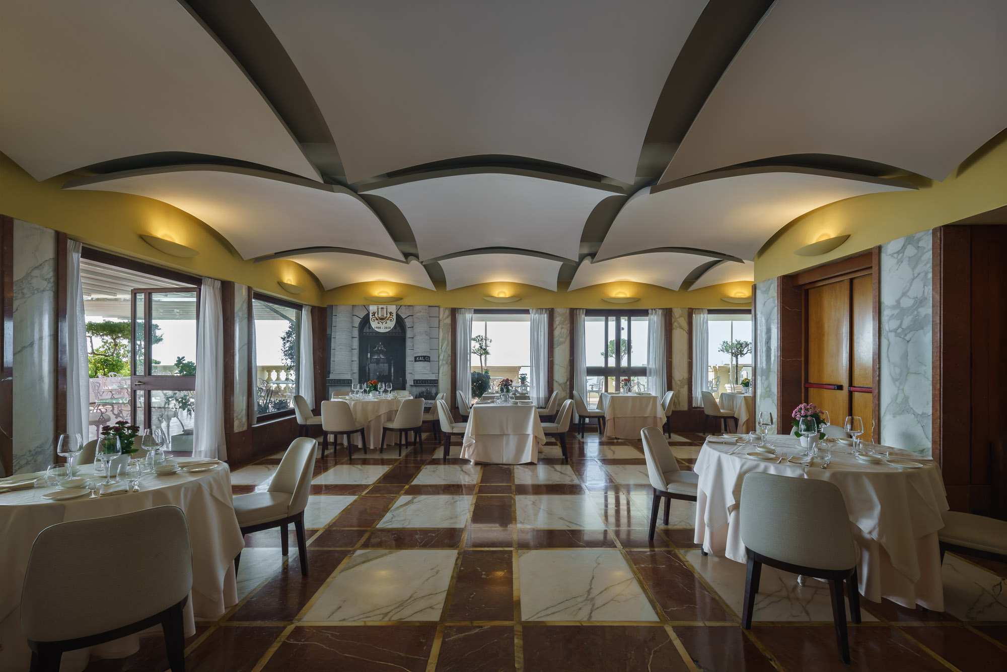 Eurostars Hotel Excelsior