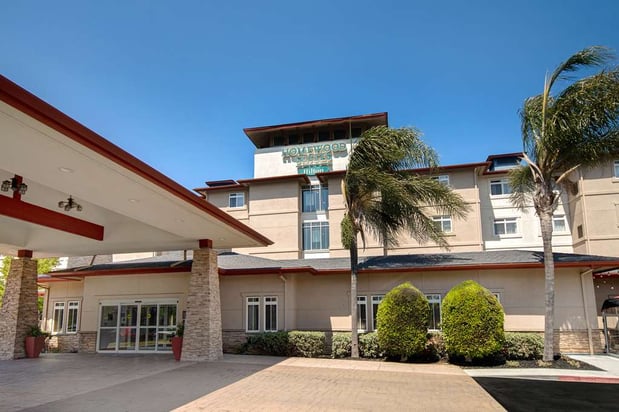Images Homewood Suites by Hilton San Francisco Airport-North