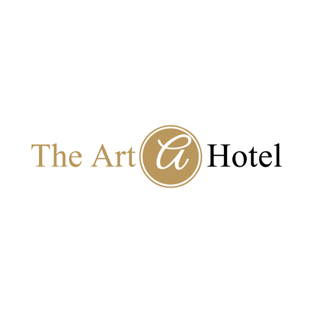 Art Hotel, Laguna Beach Logo