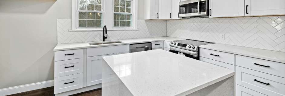 Kitchen Renovation in Middlesex MA