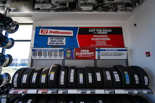Images Tire Discounters