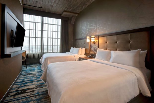 Images Embassy Suites by Hilton Rockford Riverfront