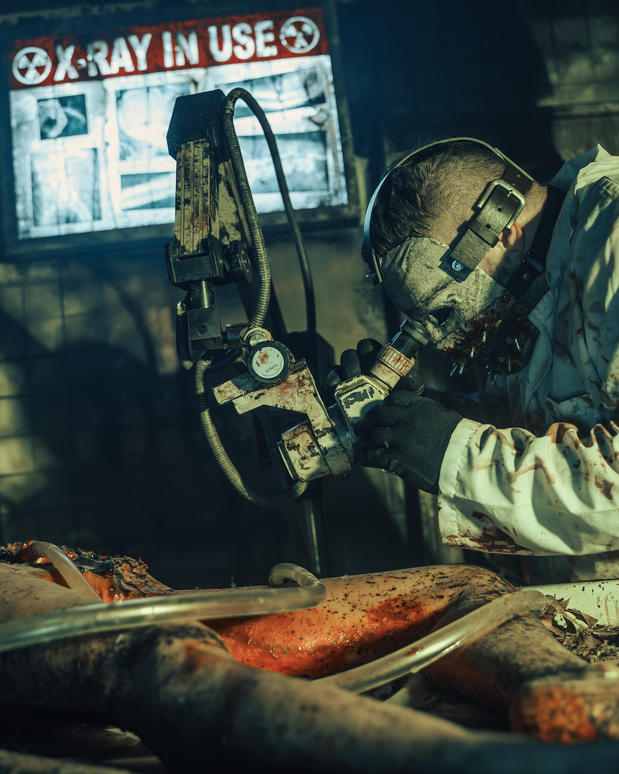 Images Pure Terror Scream Park