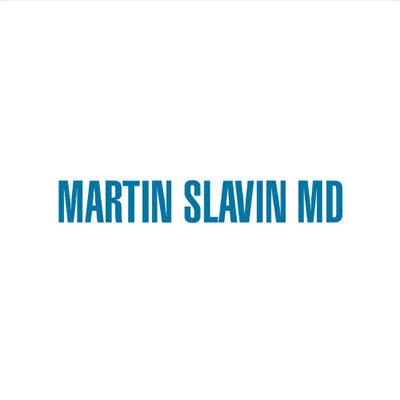 Martin Slavin MD Logo