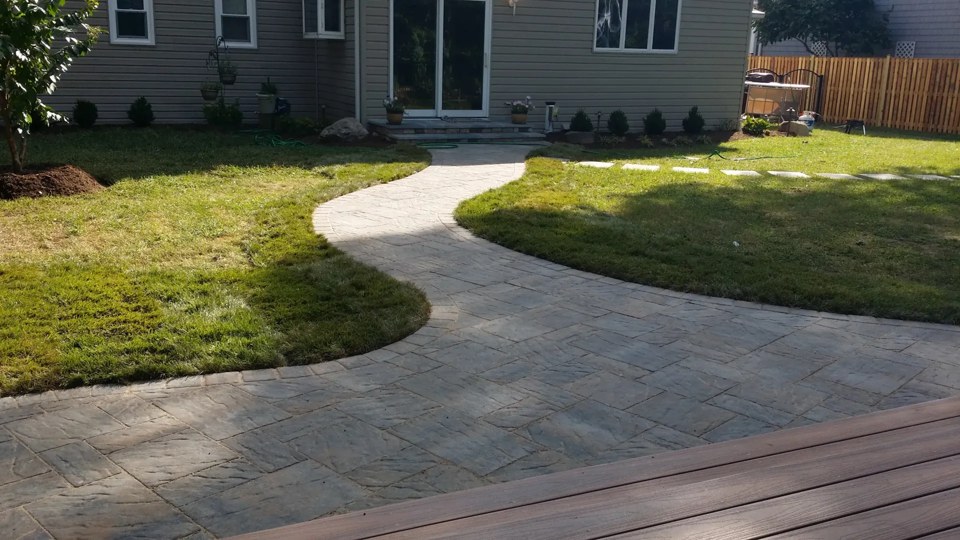 Coastal Outdoor Spaces