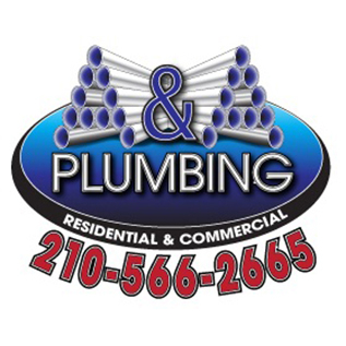 A & A Plumbing Logo