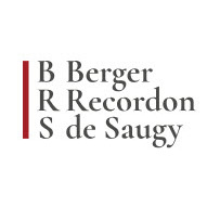 BRS BERGER RECORDON & DE SAUGY Logo