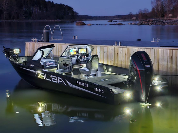 Images KP Fishing Oy