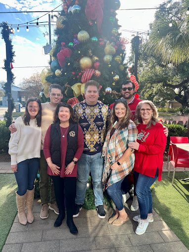 Happy Holidays from our team to you! Ross Garbarino - State Farm Insurance Agent Baton Rouge (225)751-4840